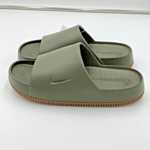 Nike | Shoes | Nike Eybl Calm Slides Sandals Mint Green  display picture 1
